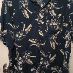 Old Navys Button Down Shirt L/Camisa De Hombre Marca Old Navy L