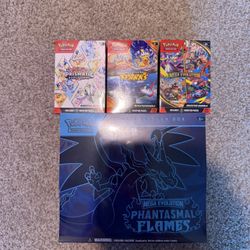 Sealed Pokemon Lot 