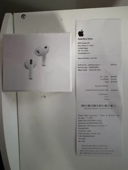 AirPods Pro 3 USB-C Brand New