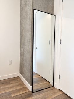 Full Length Mirror 65” x 22”
