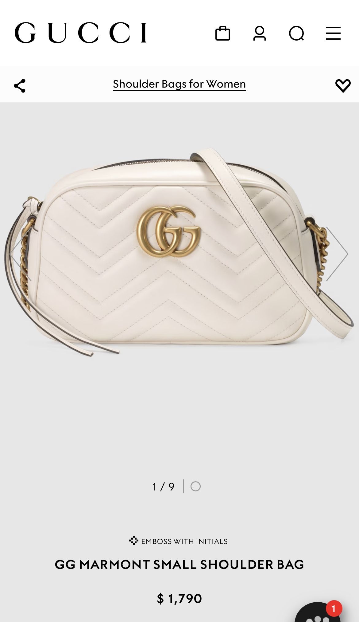 Gucci Bag 