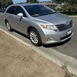 2010 Toyota Venza Clean Title 