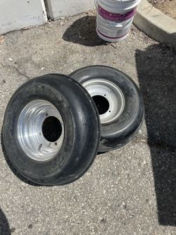 Kenda Dune runner tires