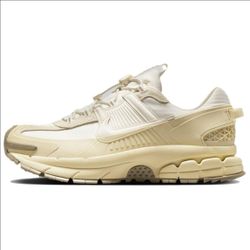 Nike Zoom Vomero Roam Pale Ivory Men Shoes FV2295-201 US 11.5