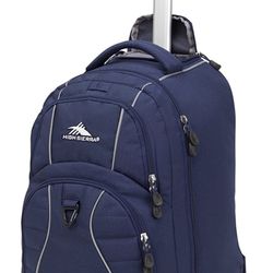 Freewheel Wheeled Laptop Backpack