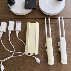 Omada Controller, 5 Wireless Access Point