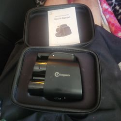 Ecogenix Tesla Supercharger Adapter