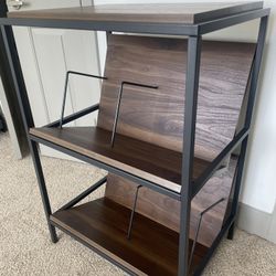 Sauder Nova Accent Storage - Vinyl Player & Records Cabinet / Shelf