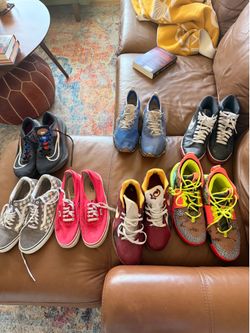 Size 11 shoes