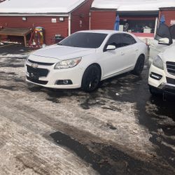 2014 Chevrolet Malibu