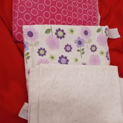 receiving blankets