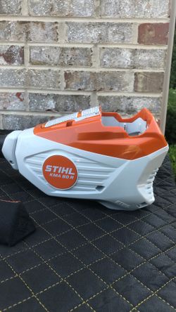 STIHL KMA 80 R KombiSystem + STIHL FCB-KM Lawn Edger Attachment *35% OFF*