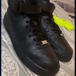 Nike Air Force 1 Low Black