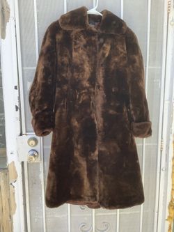 Vintage Fur Coat