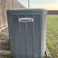 Lennox AC Condenser