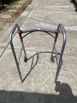 Drive Foldable Medical Walker