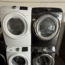 Samsung Washer And Dryer Sets “27 ( Lavadrora y Secadora )