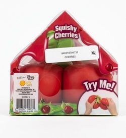 Cherry squishy