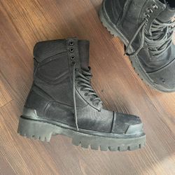 Balenciaga strike boots