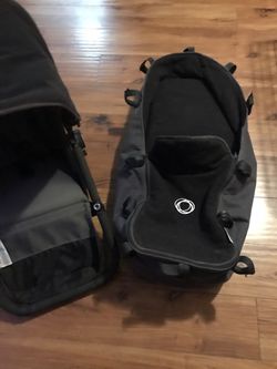 Bugaboo cameleon bassinet