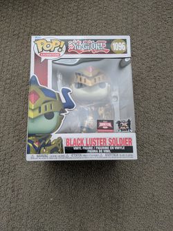 Black Luster Soldier Funko Pop