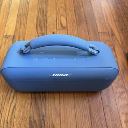 BOSE soundlink max portable speaker 