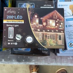 Christmas Lights