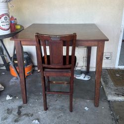 Mesa De Venta 