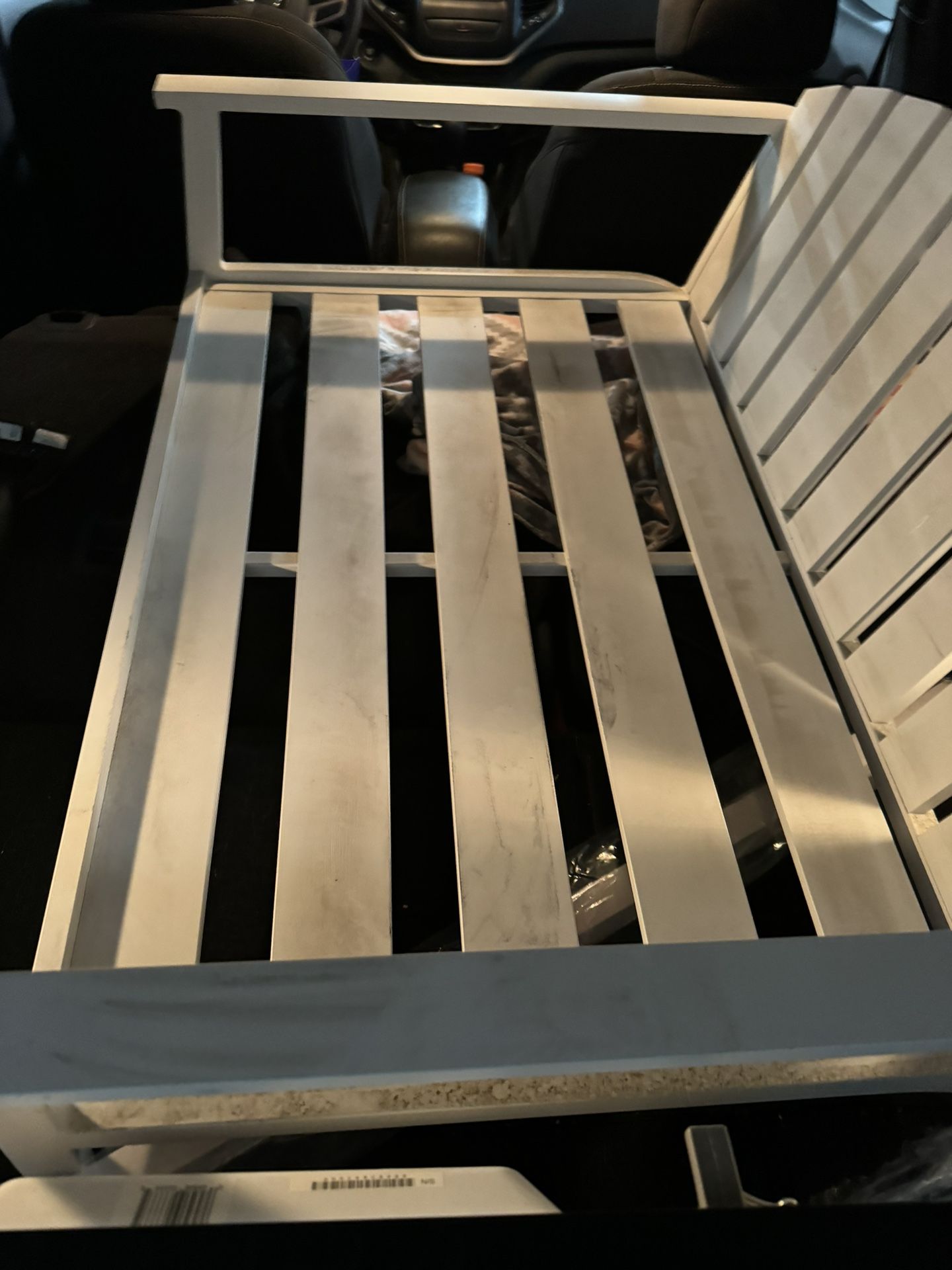 Outdoor Dog Bed
