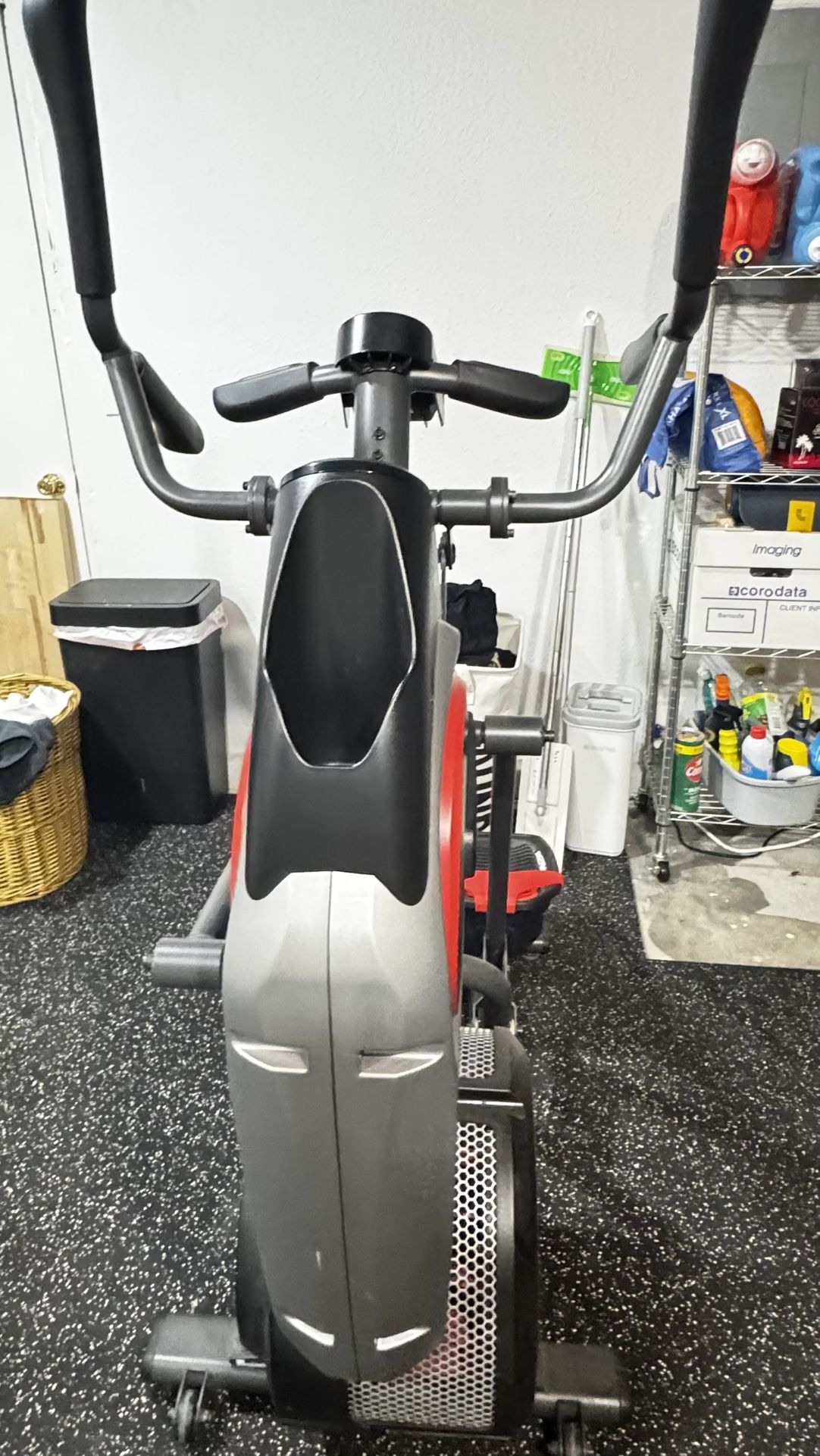 BowFlex Max Total Elliptical