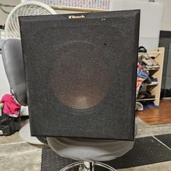 Klipsch Subwoofer R10SW 