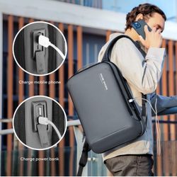 MARK RYDEN Slim Laptop Backpack for Men, 