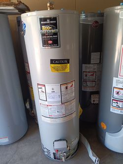 Water Heater 40 Gallons