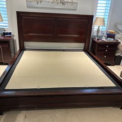 King Size Bedroom Set