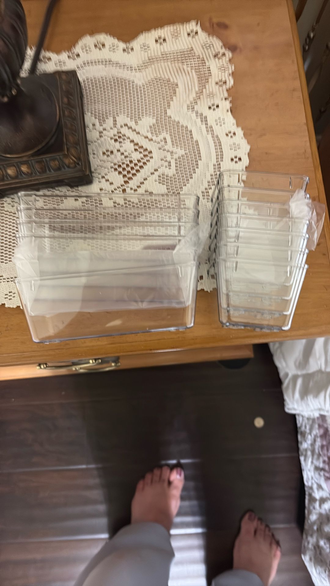 Storage Organizer 12 Piece 