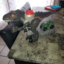 Jurassic World Dinosaur
