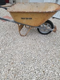 Wheelbarrow
