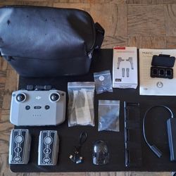 dji Mavic Air 2    **ACCESSORIES ONLY**