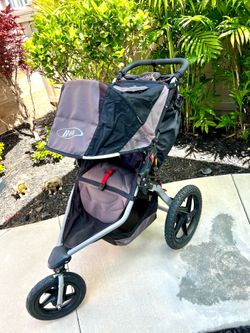 BOB jogging stroller