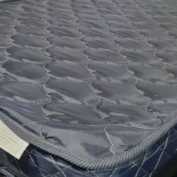 Waterproof 2 sided full mattress NEW