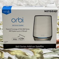 Netgear Rbs860 Satellite