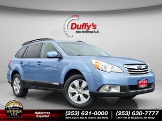 2010 Subaru Outback