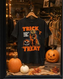 Trick R Treat Sam T Shirt