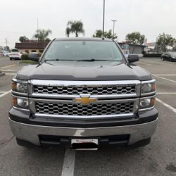 2015 Chevrolet Silverado LT 