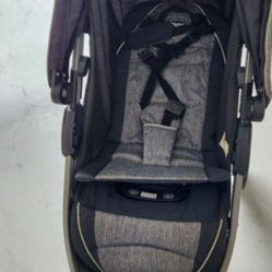 LIKE NEW CHICCO BRAVO STROLLER 