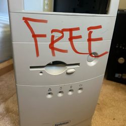 Free Old Computer Shell