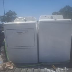 Waher And Dryer For Sale 