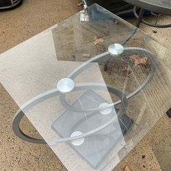 2 Small Tables $20ea.