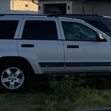2006 Jeep Grand Cherokee Laredo V8 – 110k Miles – Runs – Clean Title