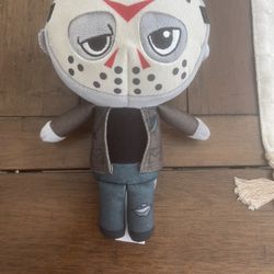 Jason Funko Plush